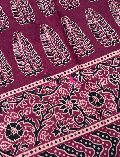 Budget Friendly Sarees  VVKCS028