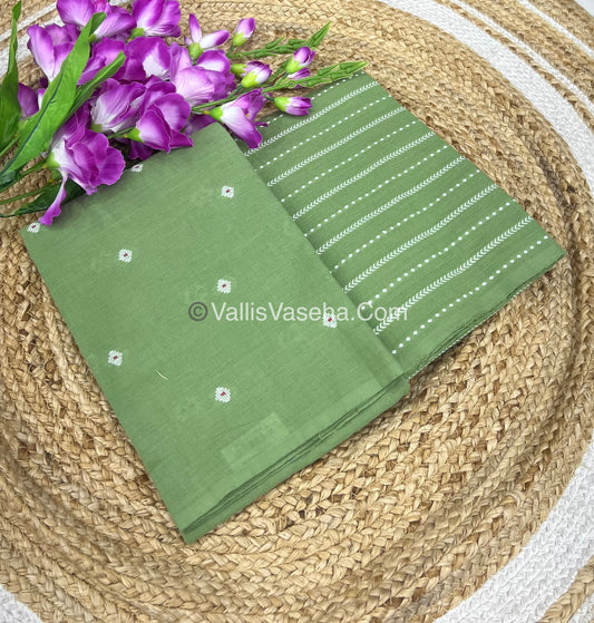 Unstitched - Co-Ord-Set - Material - VVUCS001