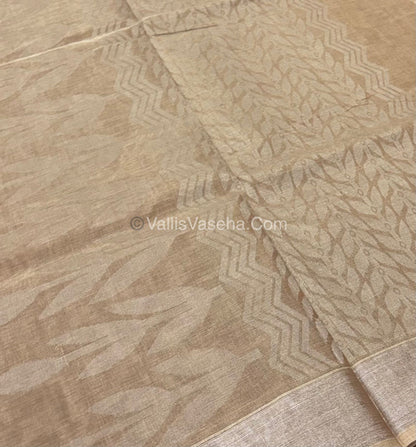 Premium Negamam Cotton Saree - VVNCS001