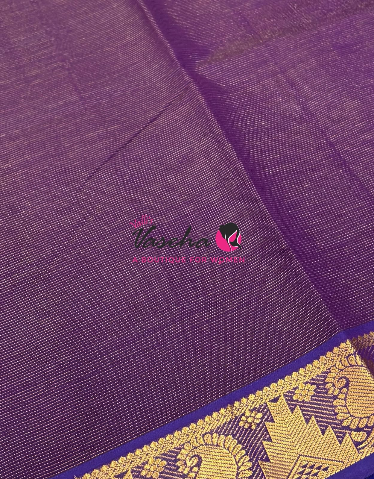 Semi Silk Cotton Saree | Vairavoosi  Design |VVSSC017