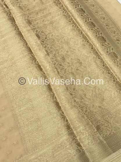Premium Georgette Saree - VVPGS001