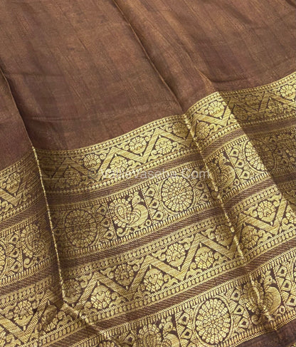 30% less - Offer Saree - Warm Silk Saree - VVDS003