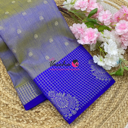 Sana  Tussar Silk - VVSTS067