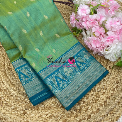 Sana  Tussar Silk - VVSTS062