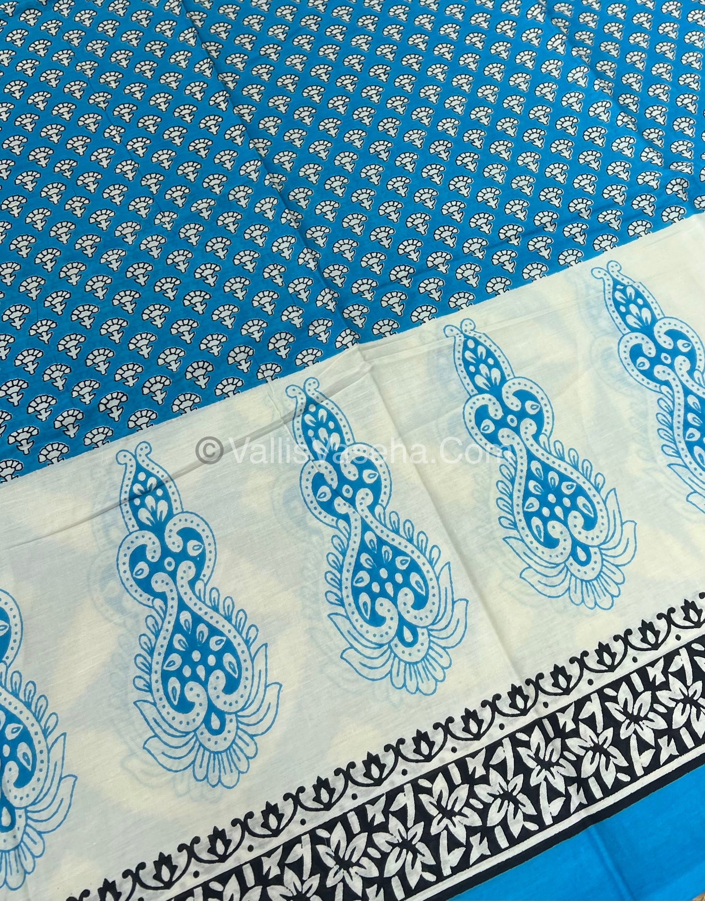 Pure Soft Mul Mul Cotton Sarees - VVMMC004
