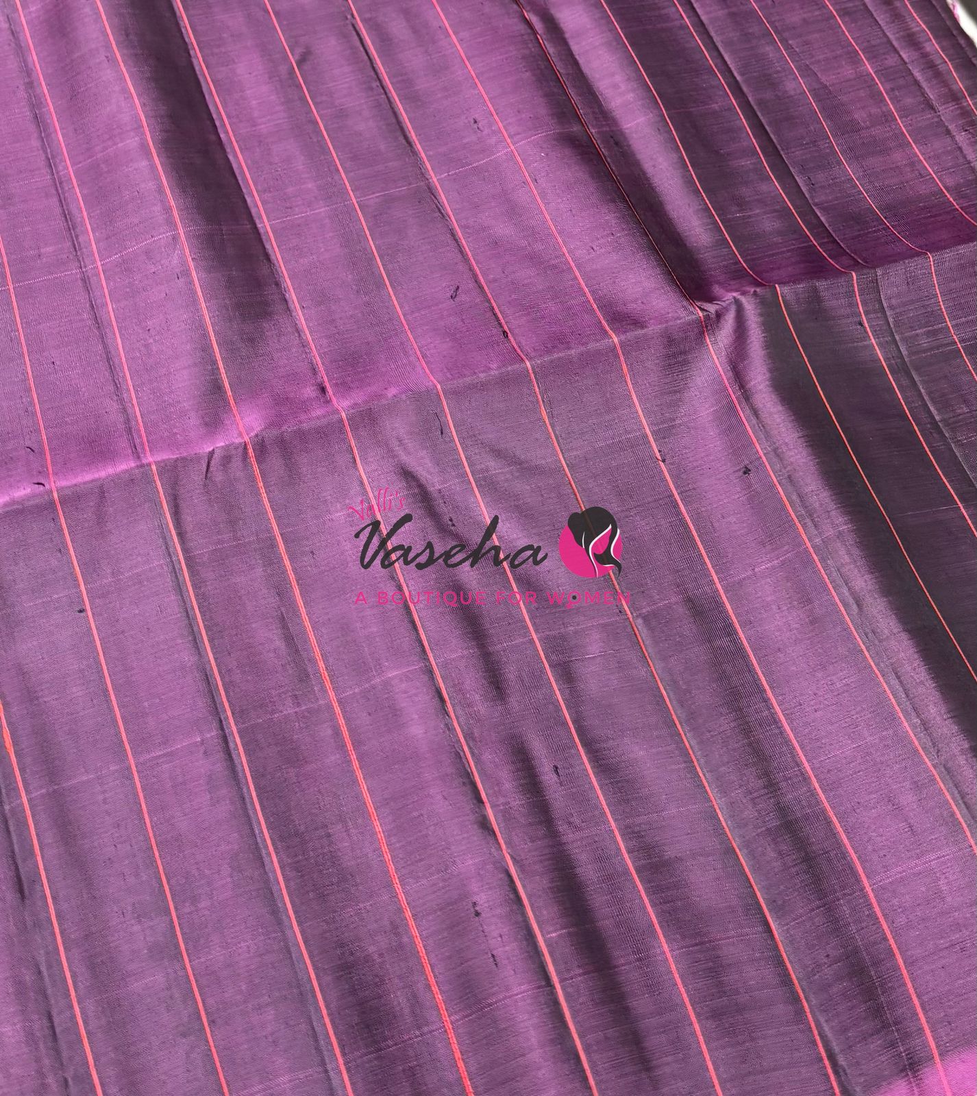 Pure Soft Silk Saree /Jute Duppion Silk - VVPJS001