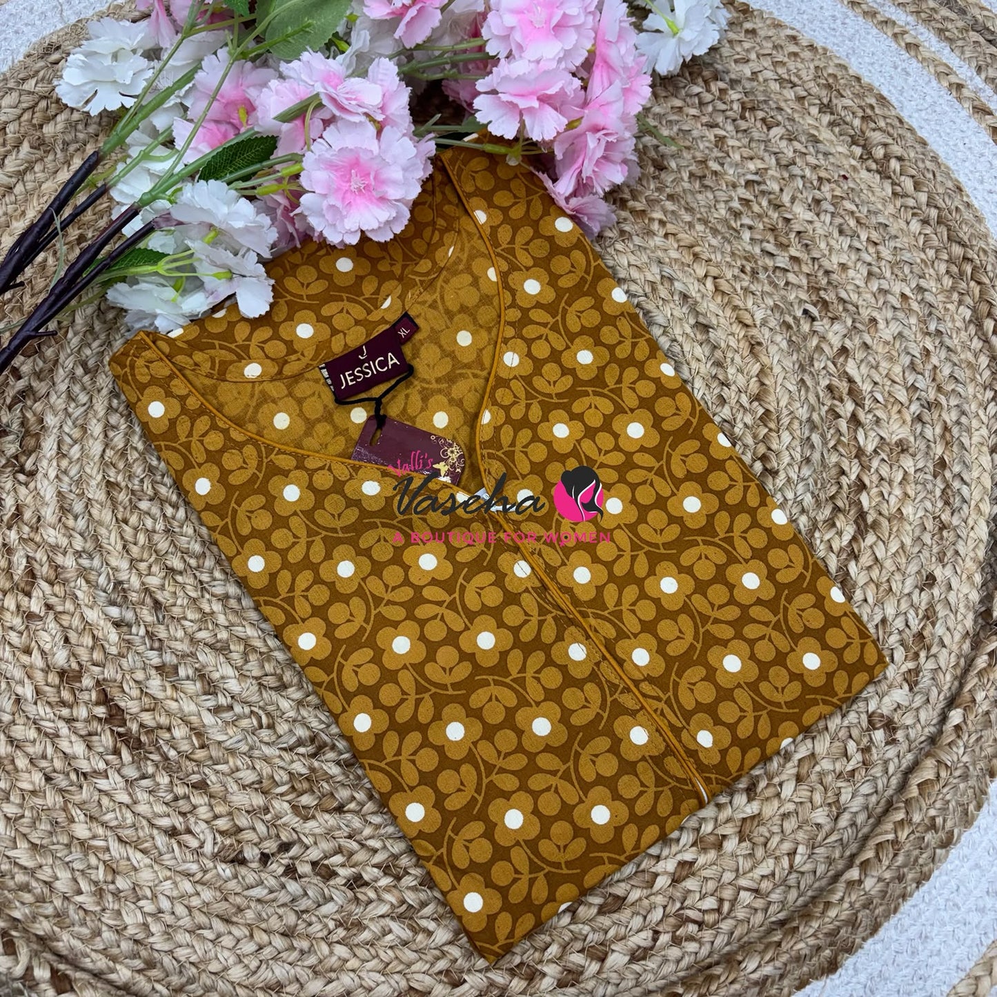 Feeding XL  Size - Nighties - VVJN001