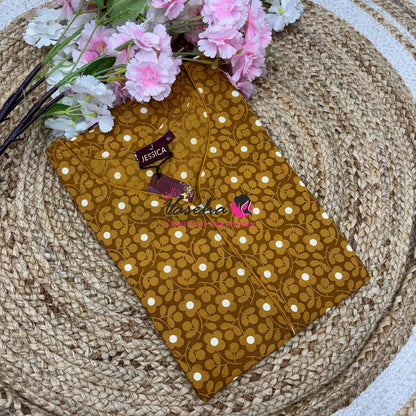 Feeding XL  Size - Nighties - VVJN001