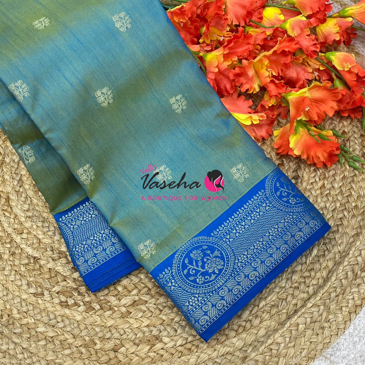 Sana  Tussar Silk - VVSTS061
