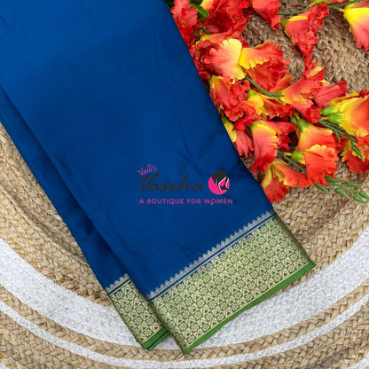 Semi Mysore Crepe Silk Variety  - VVSMC006