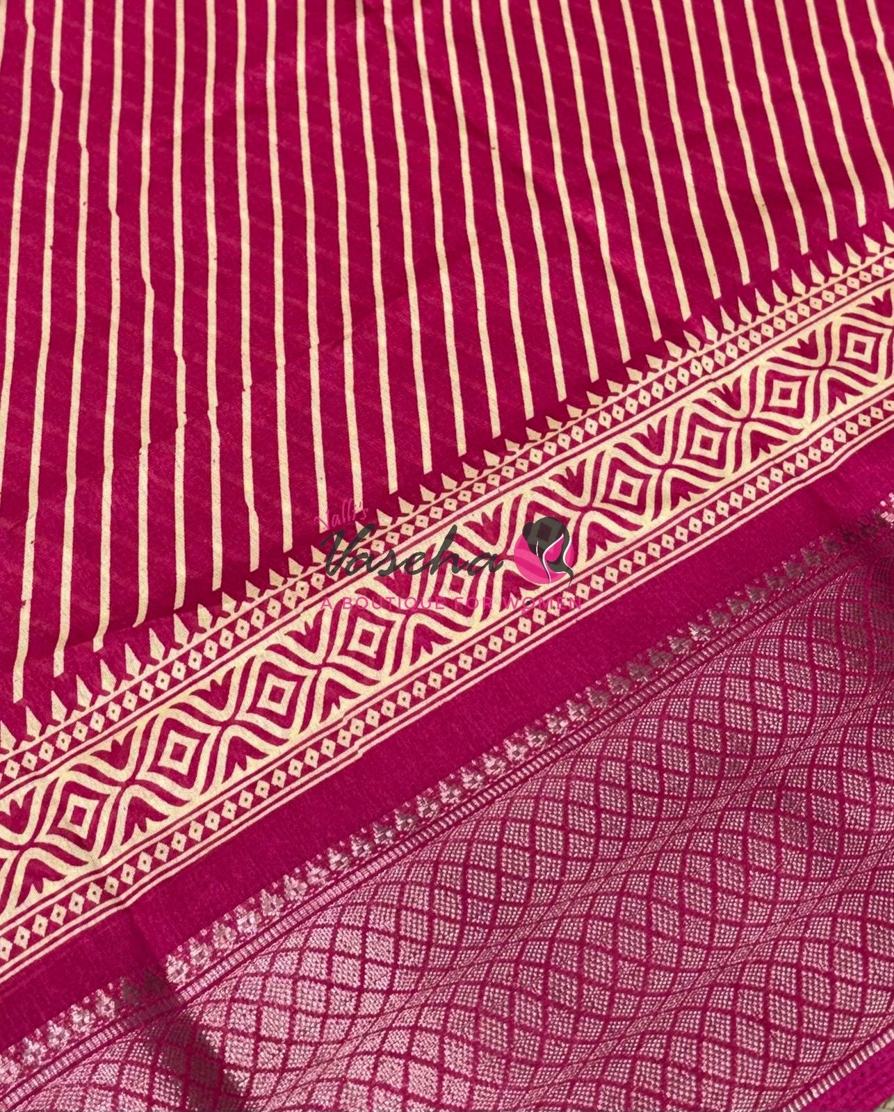 Semi Binny Silk |VVSBS008