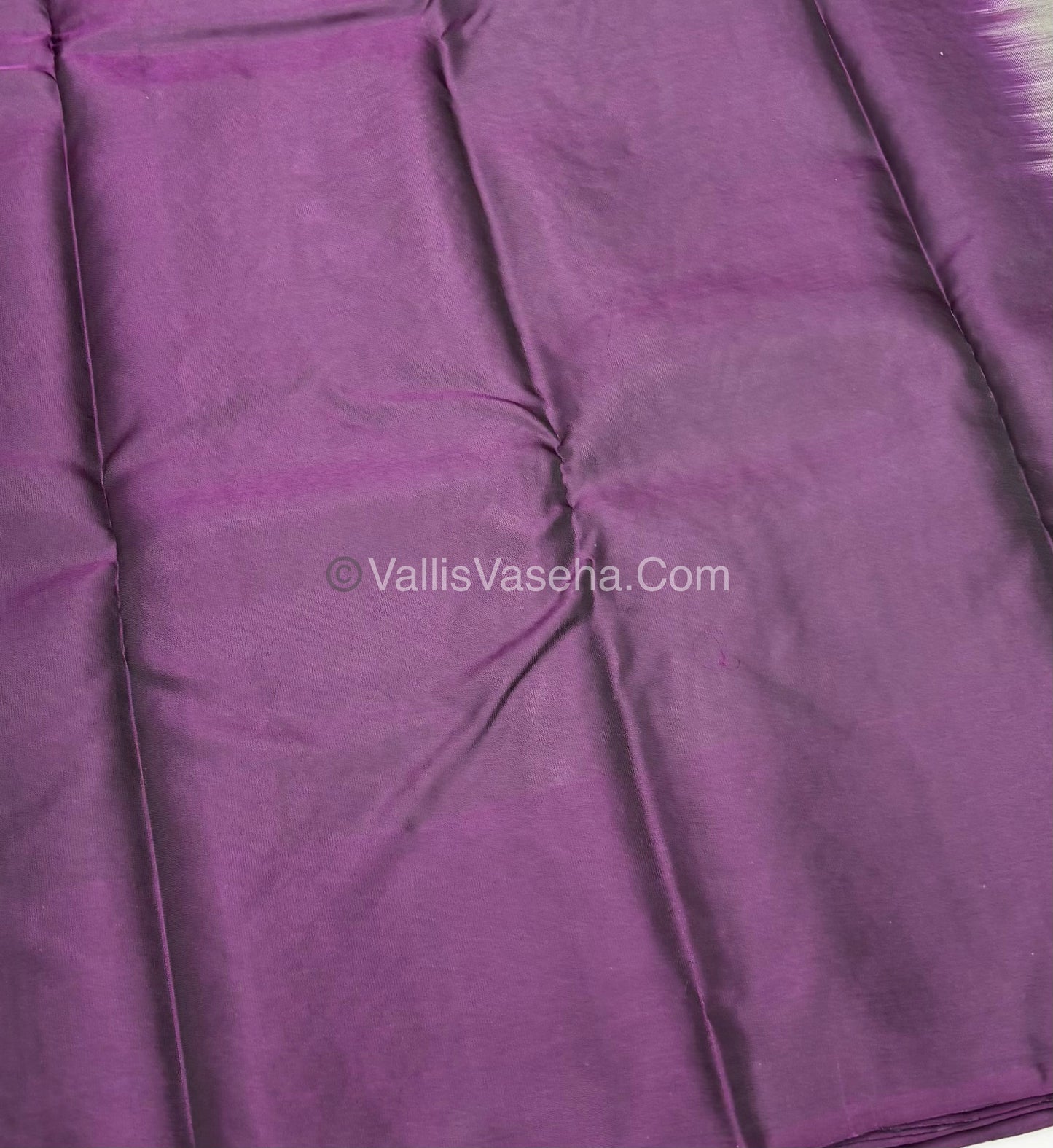Half Mix - Pure Soft Silk Saree - VVPSS051