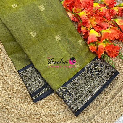 Sana  Tussar Silk - VVSTS061