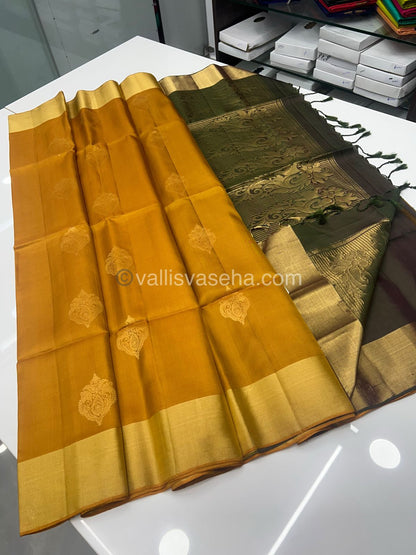 Pure Soft Silk Saree | VVPSS016