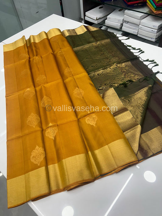 Pure Soft Silk Saree | VVPSS016