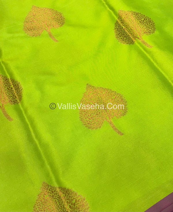 50% less - Offer Saree -Semi Soft silk  Saree   - VVDS005