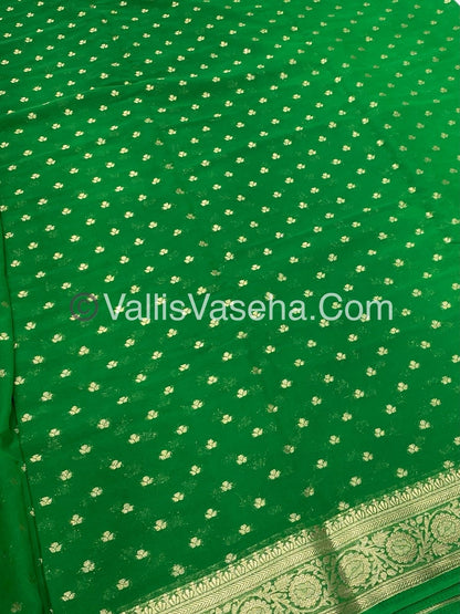 Premium Georgette Saree - VVPGS001