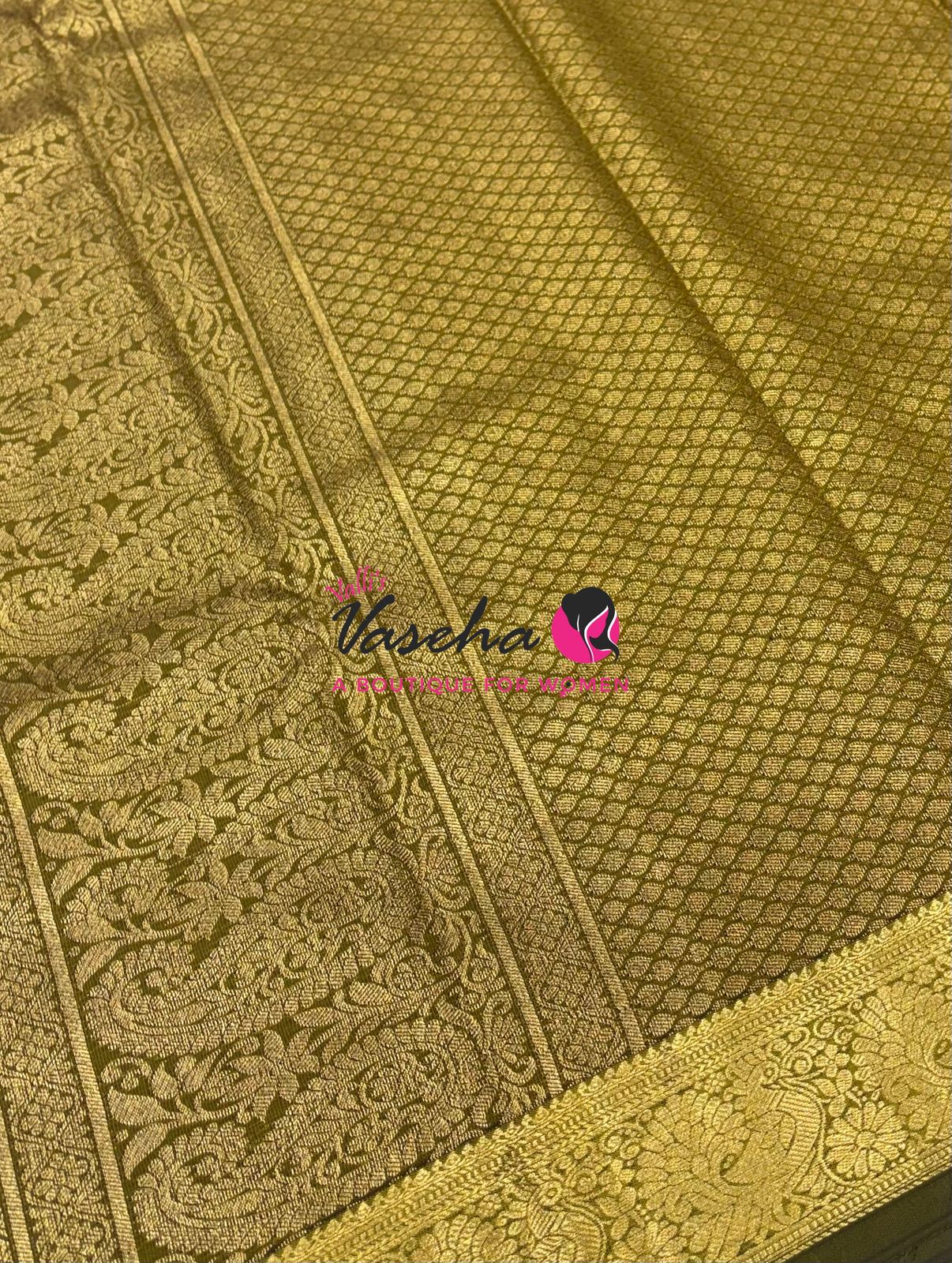 Semi Soft Silk  - VVSSS037