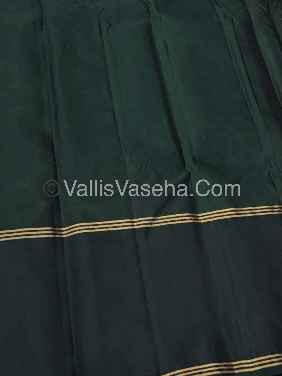 Half Mix - Pure Soft Silk Saree - Long Retta Petta Border with Butta - VVPSS075