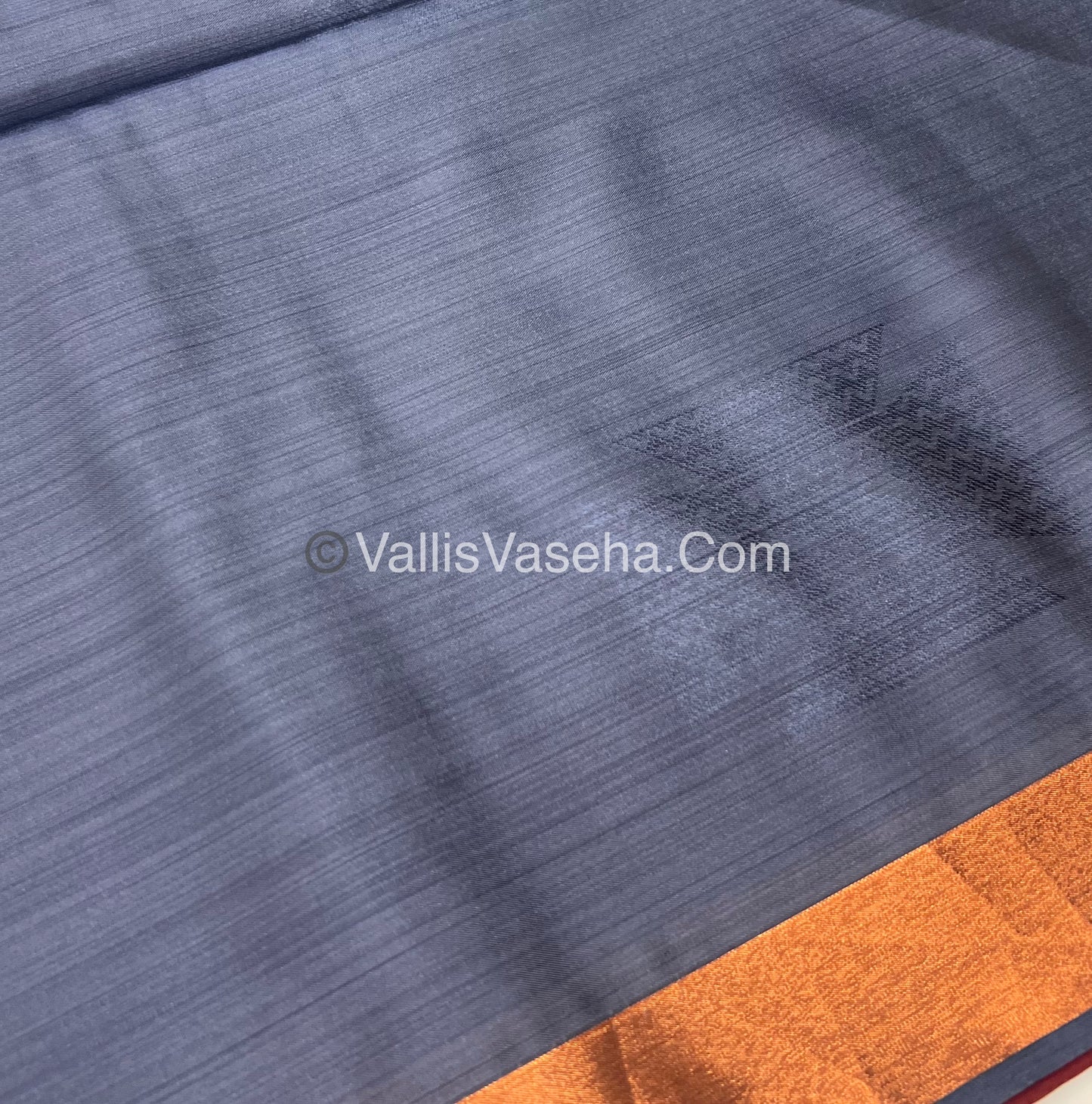 40% less - Offer Saree - Semi Soft Silk Saree - VVDS003