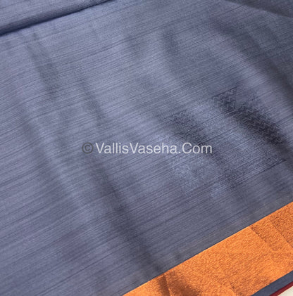 40% less - Offer Saree - Semi Soft Silk Saree - VVDS003