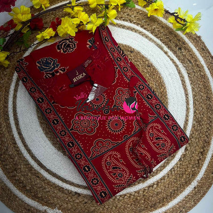 Long Kaftan  - Nighties - VVJN001