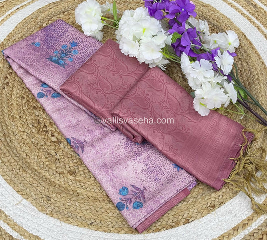 Softy Silk Saree - Happy Sale - 30% less - VVHS004