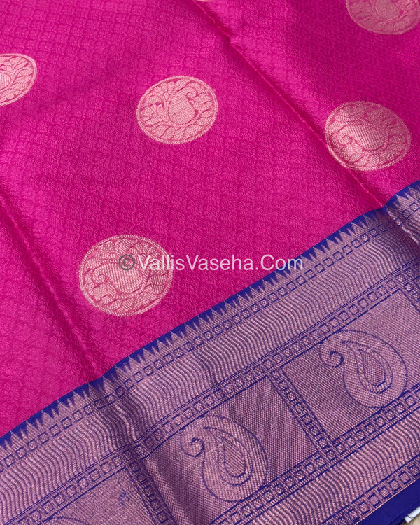50% less - Offer Saree - Muslin Silk Saree  - VVDS005