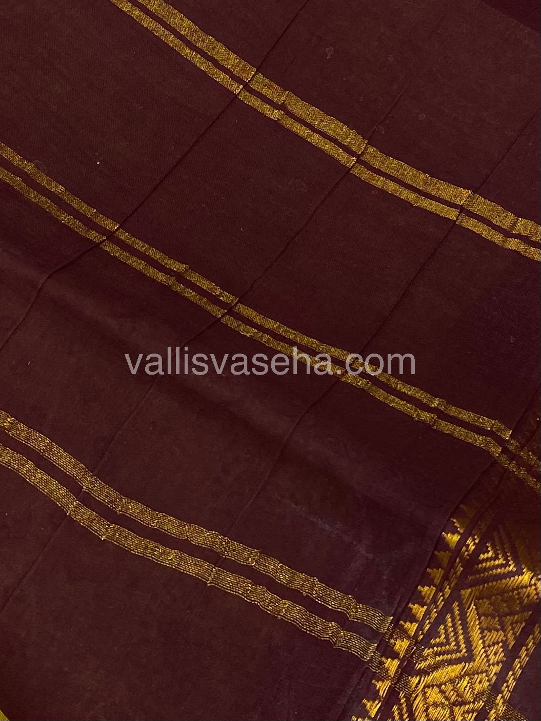 Sungudi Cotton Saree  - Bandini Print  - VVSBP001