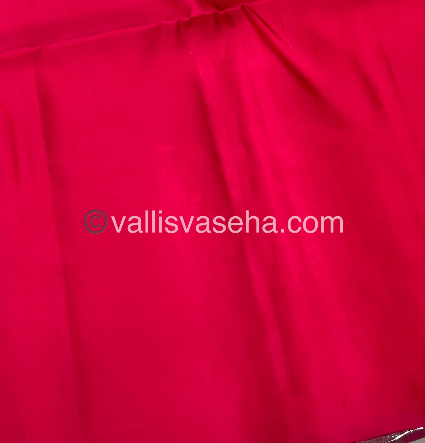 Pure Soft Silk Saree - Pink Shade - VVPSS073
