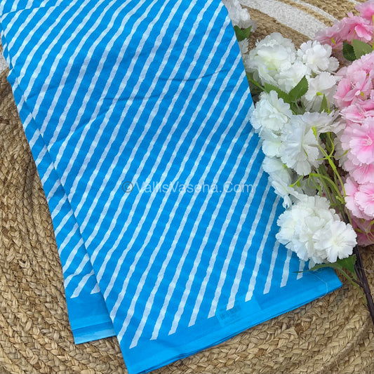 Pure Soft Mul Mul Cotton Sarees - VVMMC004