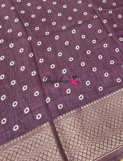 Semi Binny Silk |VVSBS007