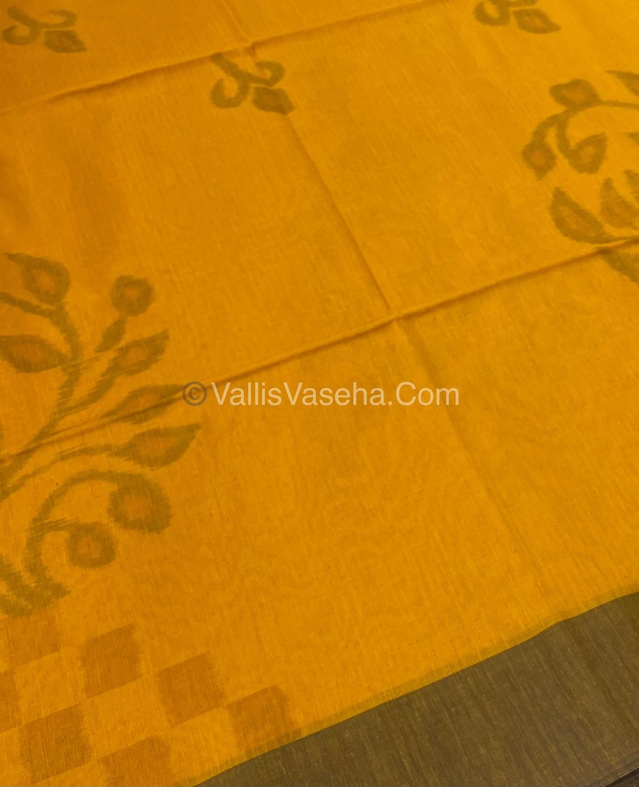 Bengal Cotton Saree | VVBC003