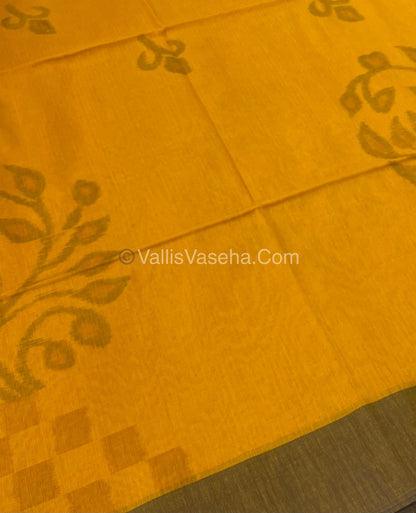Bengal Cotton Saree | VVBC003