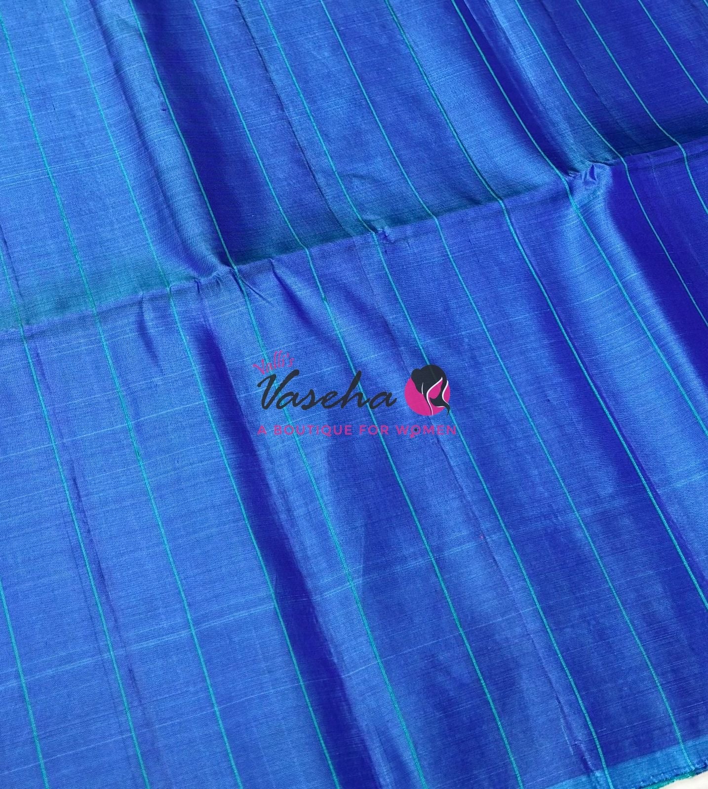 Pure Soft Silk Saree /Jute Duppion Silk - VVPJS001