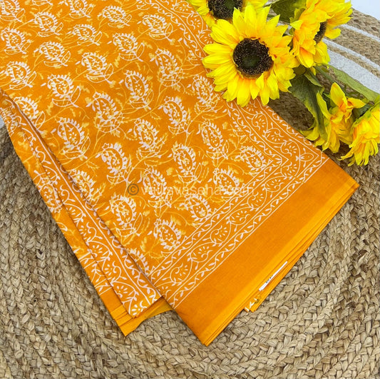 Pure Soft Mul Mul Cotton Sarees - VVMMC001