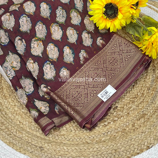Pure Dola Silk Saree - Happy Sale - 30% less - VVHS002