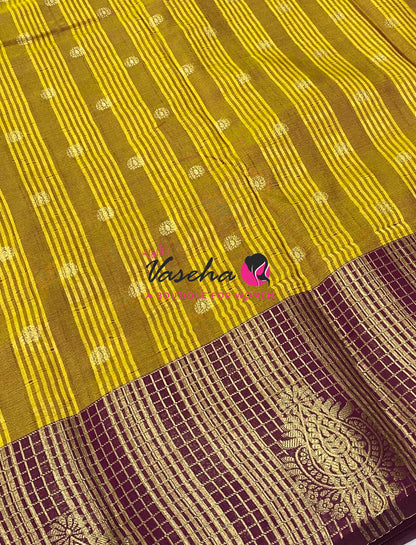 Sana  Tussar Silk - VVSTS067