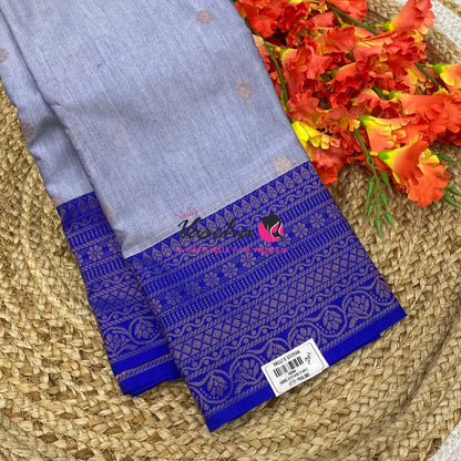 20%less - Offer Saree - Semi  Silk Saree - VVDS008