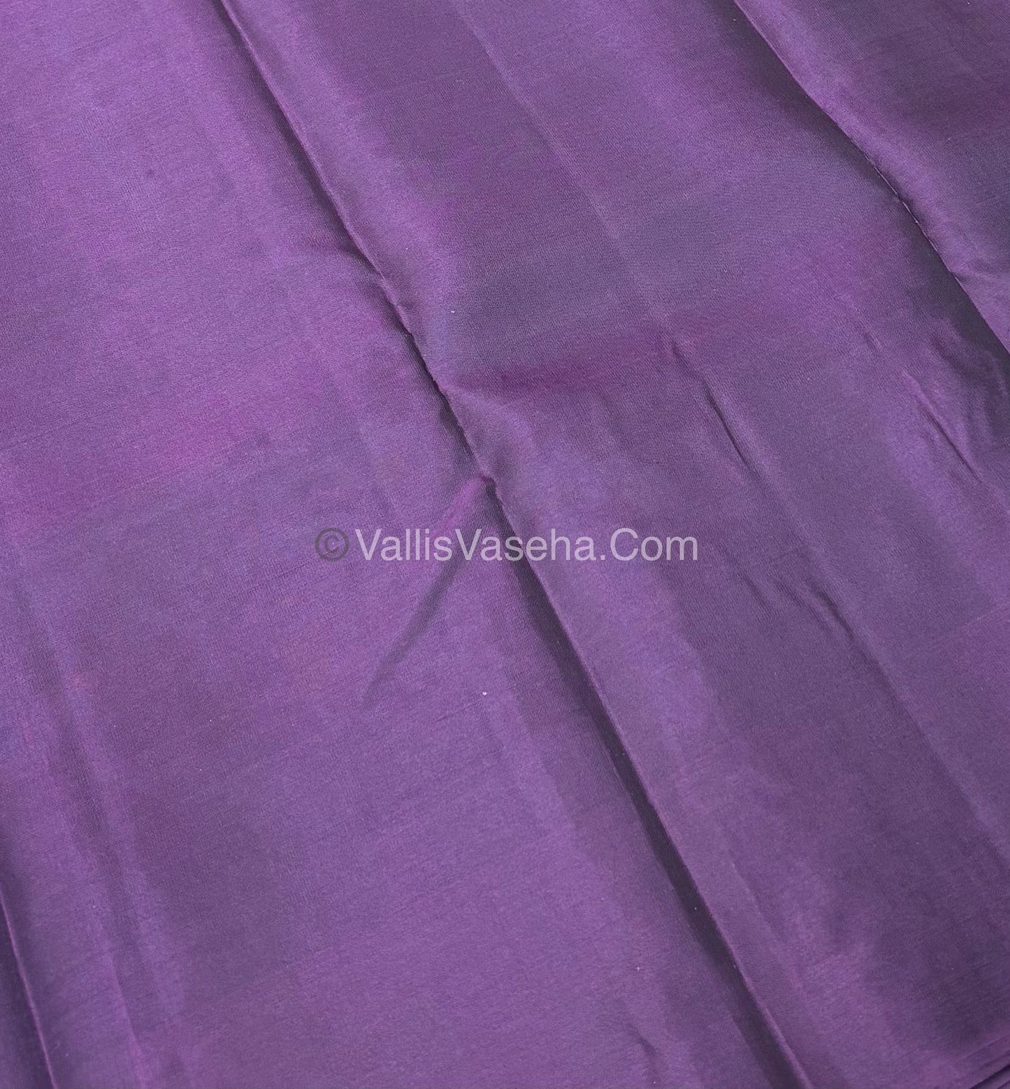 Half Mix - Pure Soft Silk Saree - VVPSS044