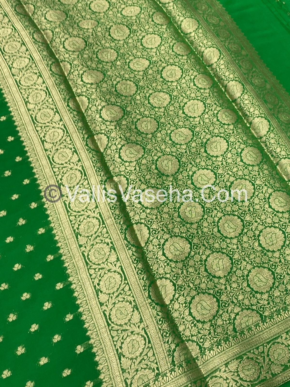 Premium Georgette Saree - VVPGS001