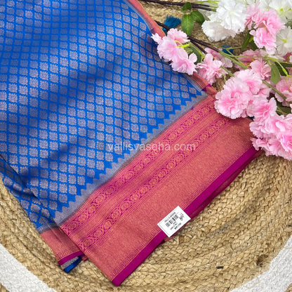 Softy Silk Saree - VVAADI30 - 30% less