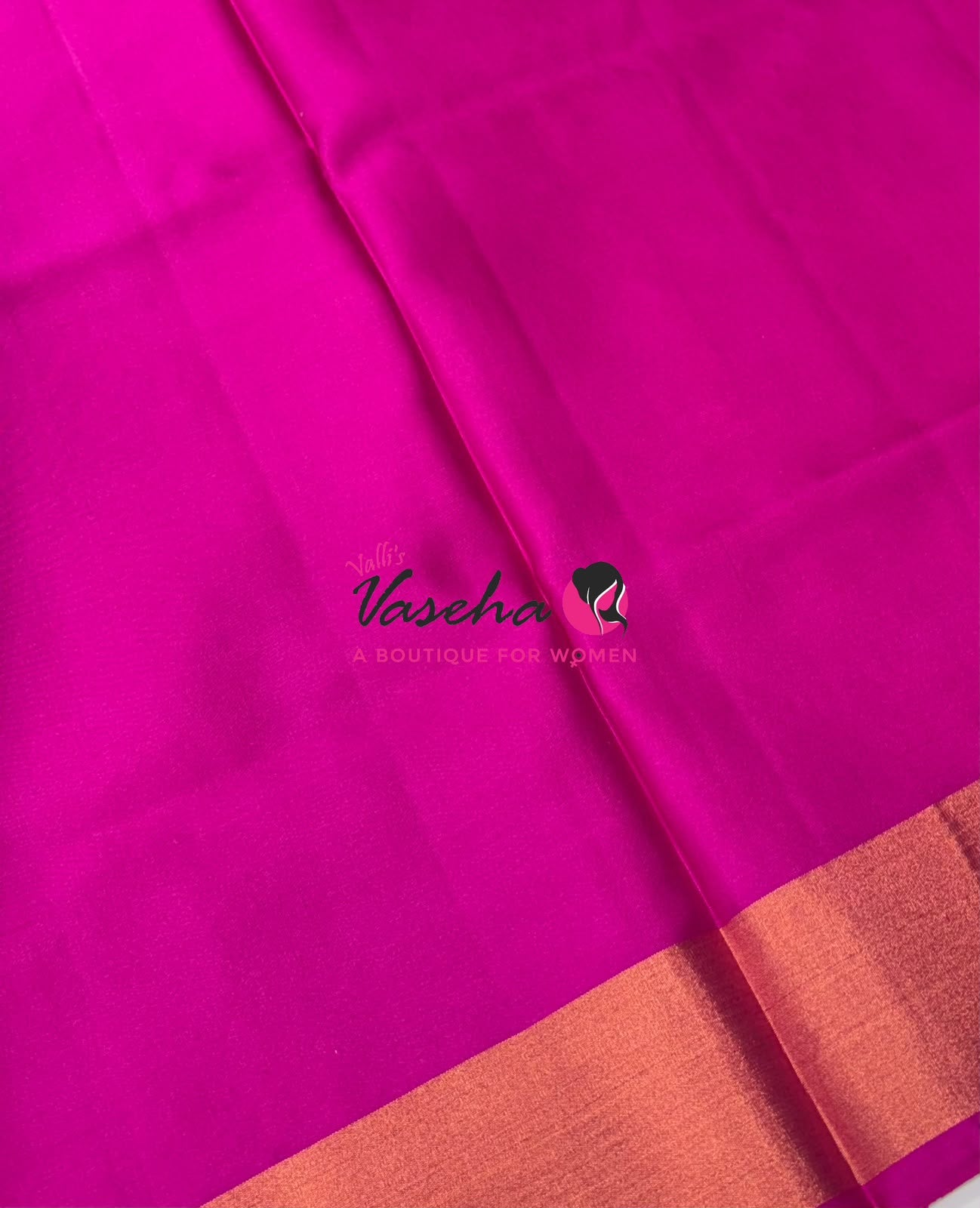 Pure Soft Silk Saree - Happy Sale - 15%less - VVAD001