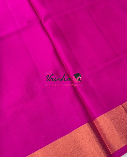 Pure Soft Silk Saree - Happy Sale - 15%less - VVAD001