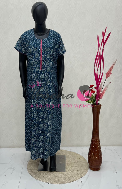 Free Size - Nighties - VVJN001