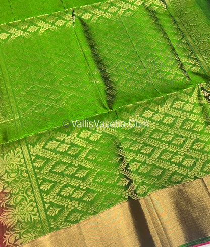 Pure Soft Silk Saree | VVPSS006
