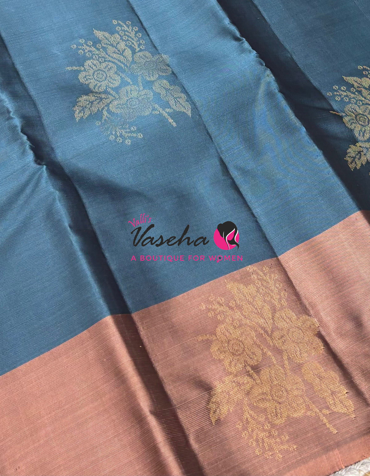 Half Mix - Pure Soft Silk Saree - VVPSS104