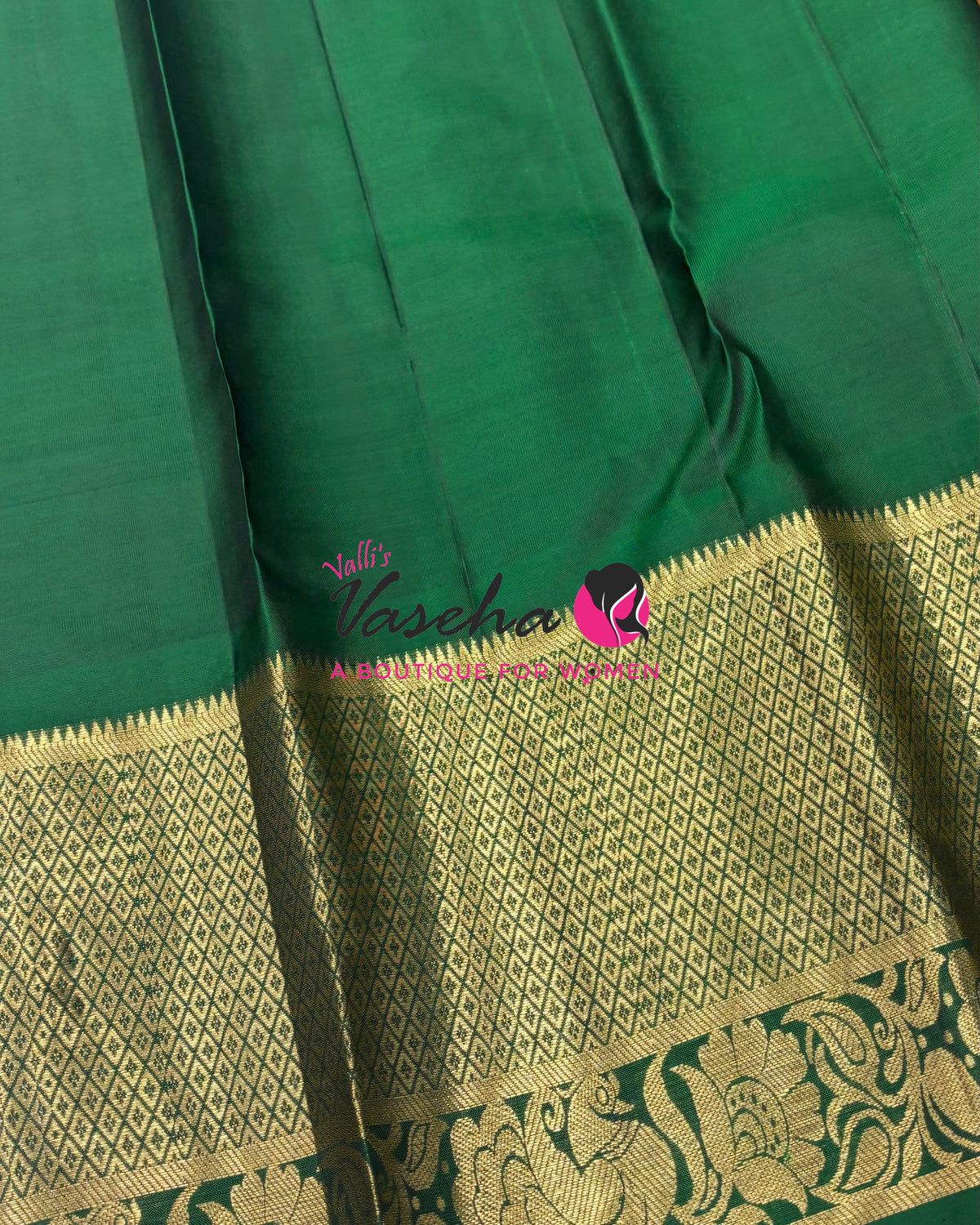 Half Mix - Pure Soft Silk Saree - VVPSS031