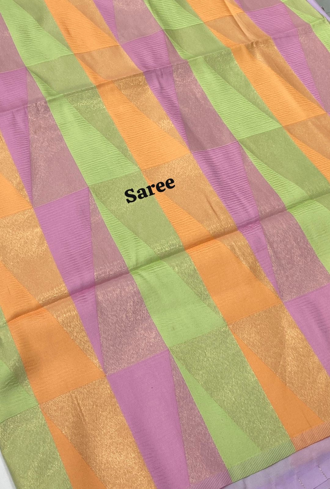 Semi Soft Silk - Rainbow colors - VVSSS001