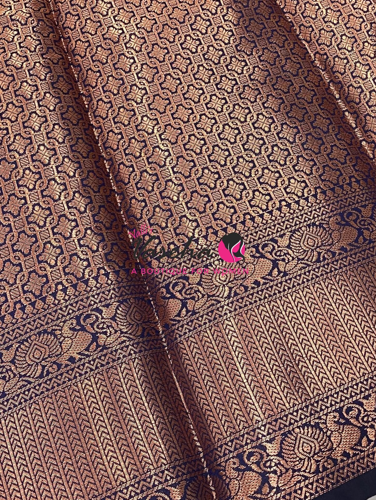 20%less - Offer Saree - Semi Silk Saree - VVDS008